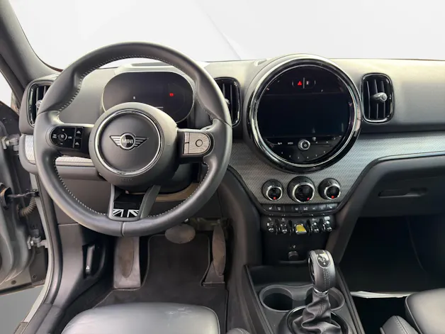 MINI Countryman CooperSE Trafa