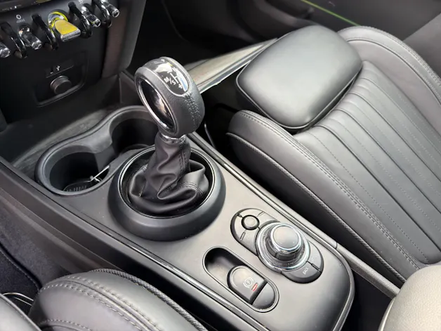 MINI Countryman CooperSE Trafa
