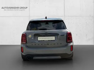 MINI Countryman CooperSE Trafa