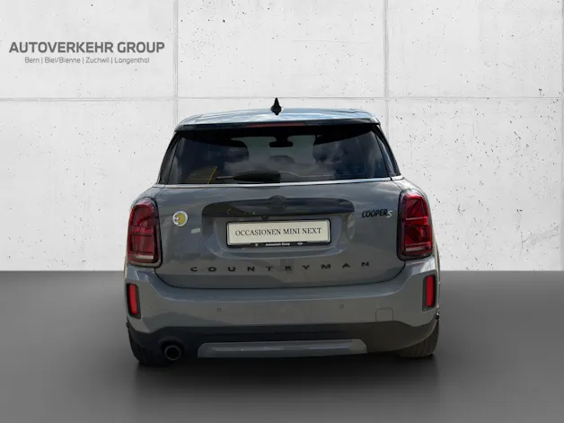 MINI Countryman CooperSE Trafa