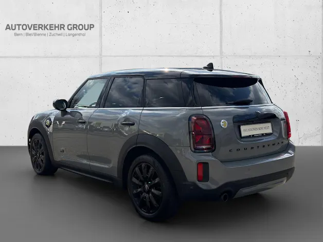 MINI Countryman CooperSE Trafa