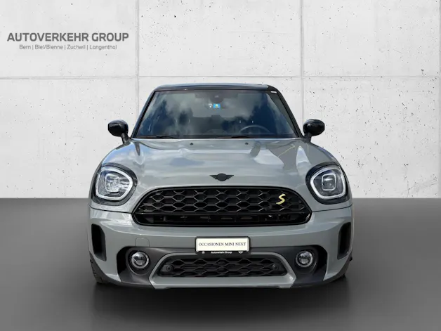 MINI Countryman CooperSE Trafa