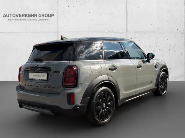MINI Countryman CooperSE Trafa