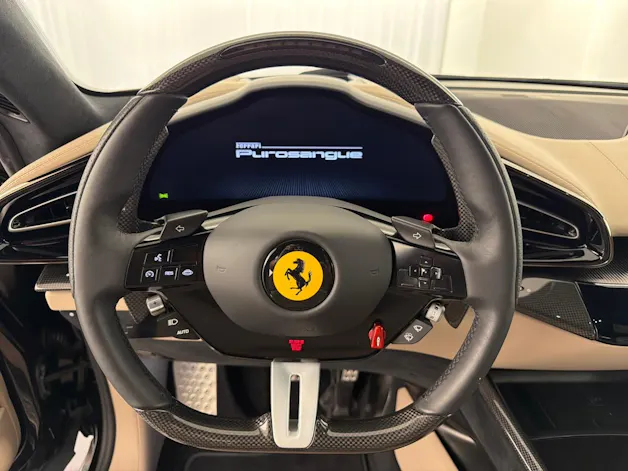 FERRARI Purosangue 6.5 V12