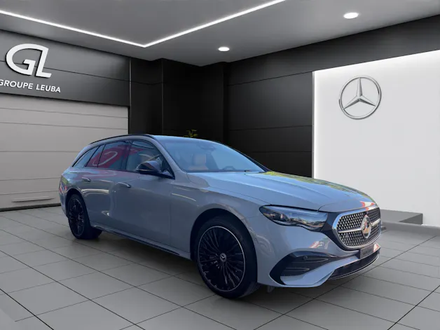 MERCEDES-BENZ E 220 d T 4Matic 9G-Tronic