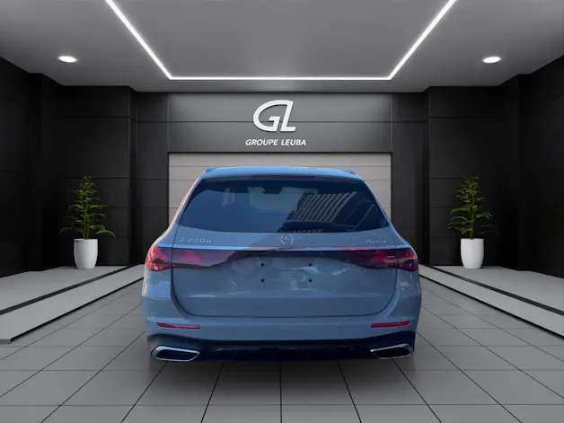 MERCEDES-BENZ E 220 d T 4Matic 9G-Tronic
