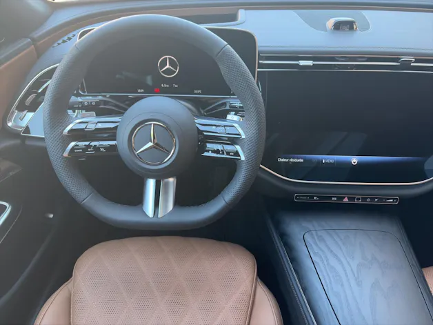 MERCEDES-BENZ E 220 d T 4Matic 9G-Tronic