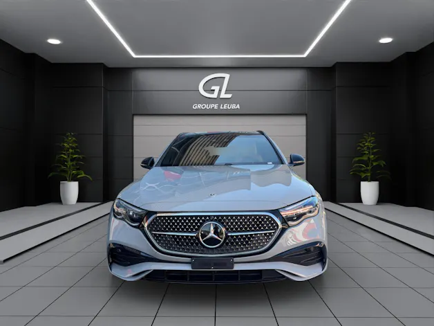 MERCEDES-BENZ E 220 d T 4Matic 9G-Tronic