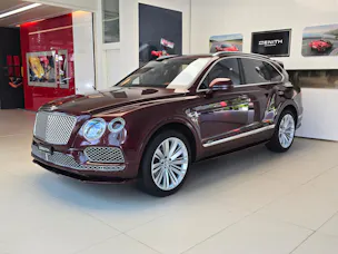 BENTLEY Bentayga W12 Speed