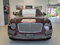 BENTLEY Bentayga W12 Speed
