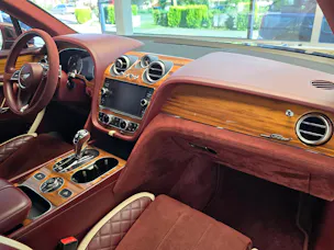 BENTLEY Bentayga W12 Speed