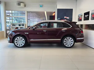 BENTLEY Bentayga W12 Speed
