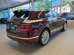 BENTLEY Bentayga W12 Speed