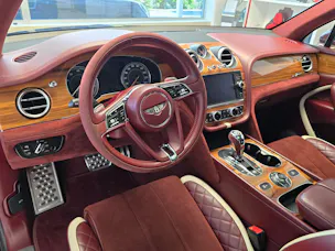 BENTLEY Bentayga W12 Speed