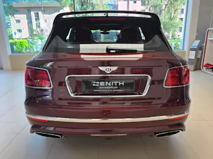 BENTLEY Bentayga W12 Speed