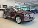 BENTLEY Bentayga W12 Speed
