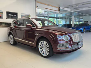 BENTLEY Bentayga W12 Speed
