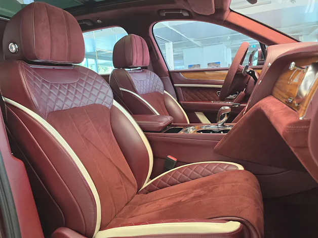 BENTLEY Bentayga W12 Speed
