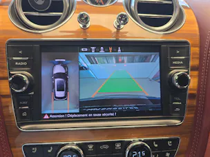 BENTLEY Bentayga W12 Speed