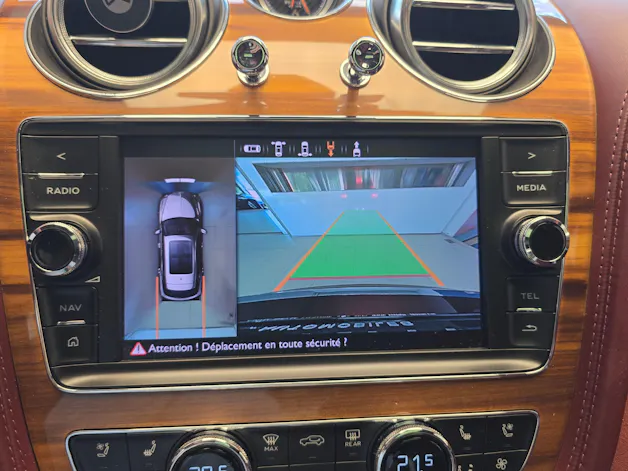 BENTLEY Bentayga W12 Speed