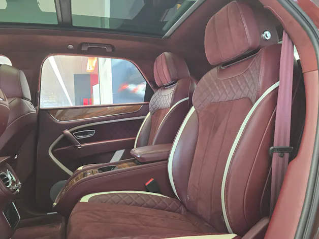 BENTLEY Bentayga W12 Speed