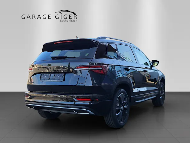 SKODA Karoq 2.0 TSI SportLine 4x4 DSG