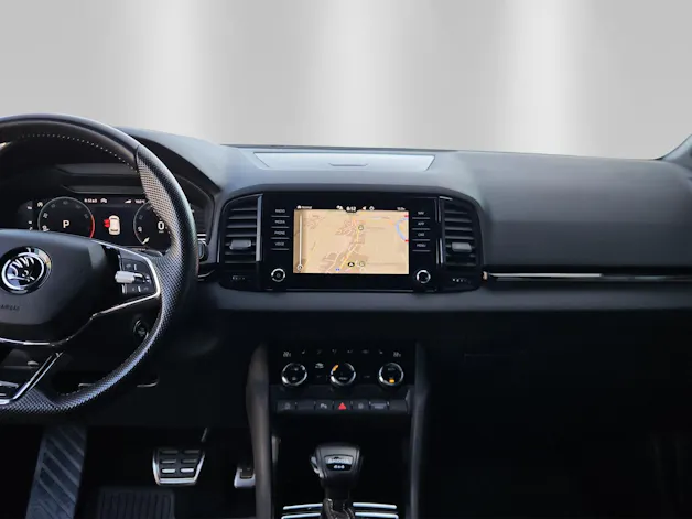 SKODA Karoq 2.0 TSI SportLine 4x4 DSG