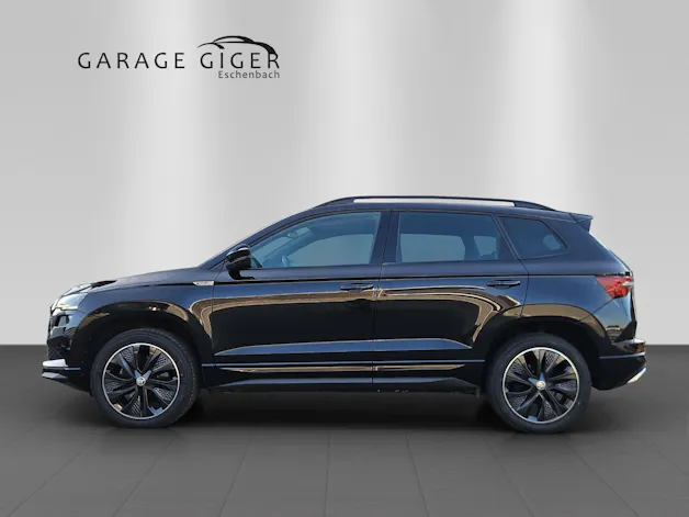 SKODA Karoq 2.0 TSI SportLine 4x4 DSG