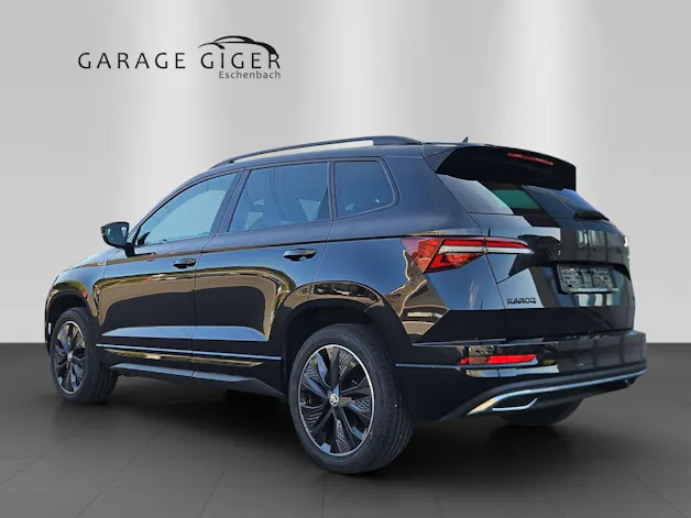 SKODA Karoq 2.0 TSI SportLine 4x4 DSG