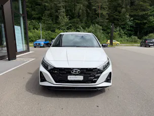 HYUNDAI i20 1.0 T-GDi N Line DCT