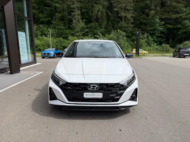 HYUNDAI i20 1.0 T-GDi N Line DCT