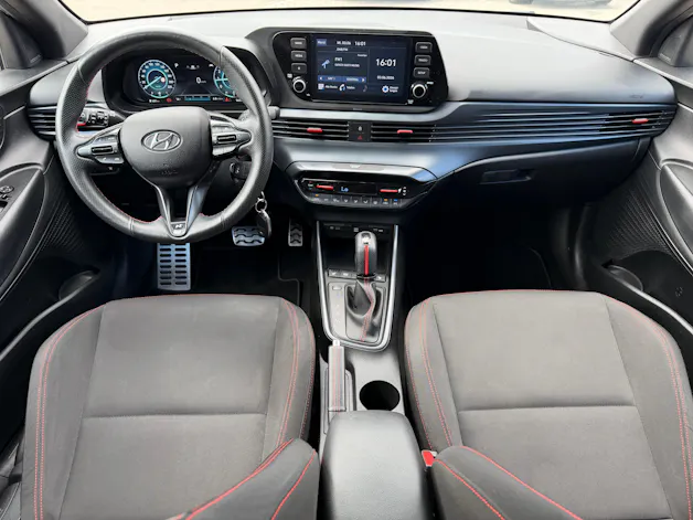 HYUNDAI i20 1.0 T-GDi N Line DCT