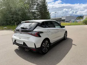 HYUNDAI i20 1.0 T-GDi N Line DCT