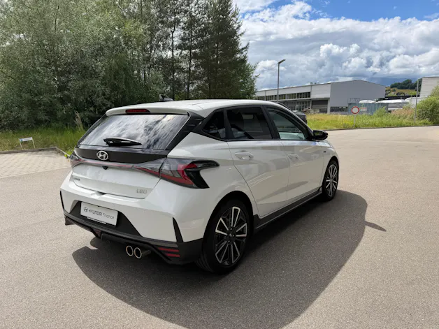 HYUNDAI i20 1.0 T-GDi N Line DCT