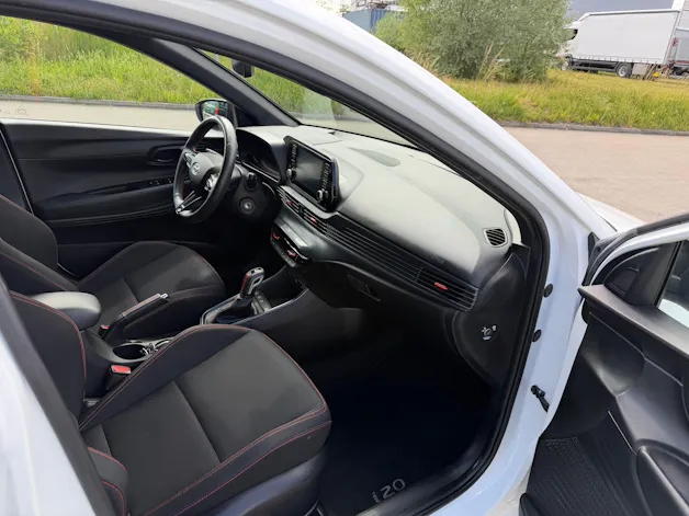 HYUNDAI i20 1.0 T-GDi N Line DCT
