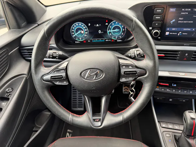 HYUNDAI i20 1.0 T-GDi N Line DCT