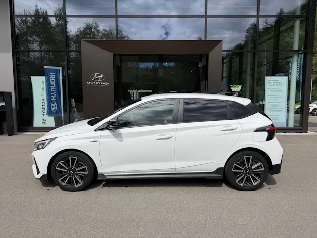 HYUNDAI i20 1.0 T-GDi N Line DCT