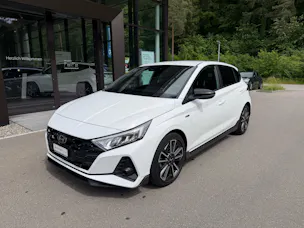 HYUNDAI i20 1.0 T-GDi N Line DCT