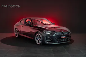 BMW M240i xDrive Coupé / LCI / Rückfahrkamera / Harman/Kardon