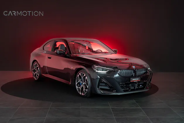 BMW M240i xDrive Coupé / LCI / Rückfahrkamera / Harman/Kardon