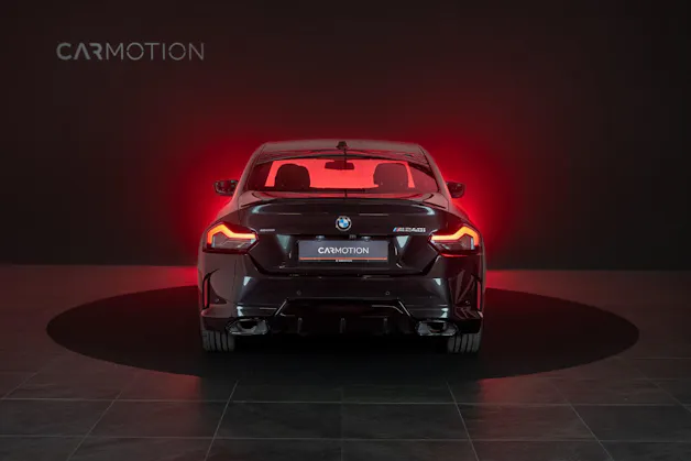 BMW M240i xDrive Coupé / LCI / Rückfahrkamera / Harman/Kardon