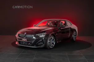 BMW M240i xDrive Coupé / LCI / Rückfahrkamera / Harman/Kardon