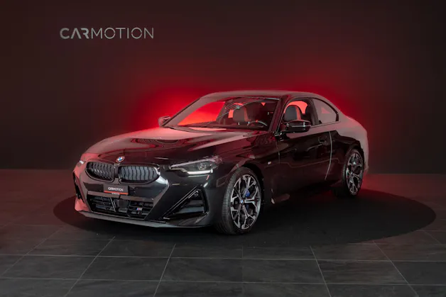BMW M240i xDrive Coupé / LCI / Rückfahrkamera / Harman/Kardon