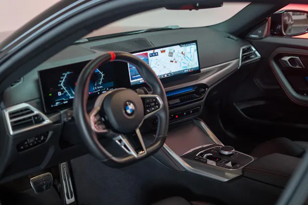 BMW M240i xDrive Coupé / LCI / Rückfahrkamera / Harman/Kardon