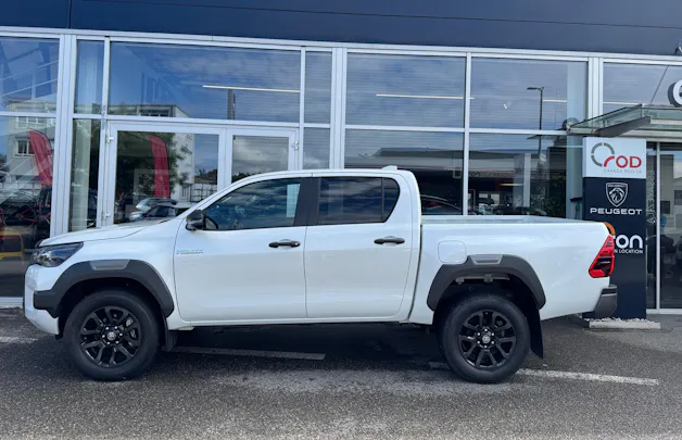 Toyota Hilux 2.8d Invincible Double Cab 4x4