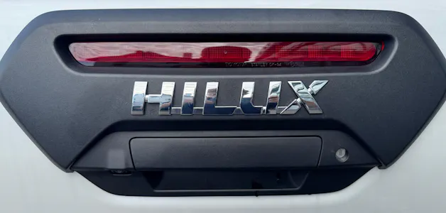 Toyota Hilux 2.8d Invincible Double Cab 4x4