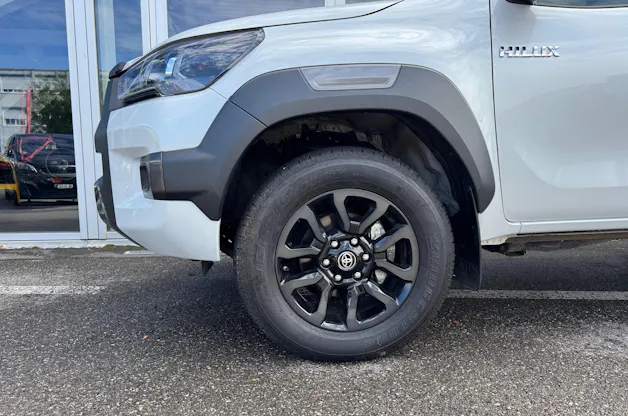 Toyota Hilux 2.8d Invincible Double Cab 4x4