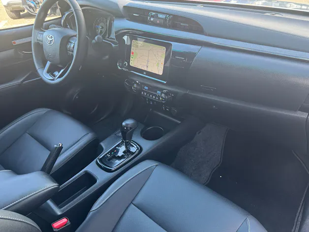 Toyota Hilux 2.8d Invincible Double Cab 4x4