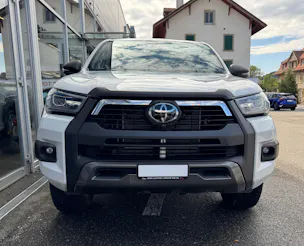 Toyota Hilux 2.8d Invincible Double Cab 4x4
