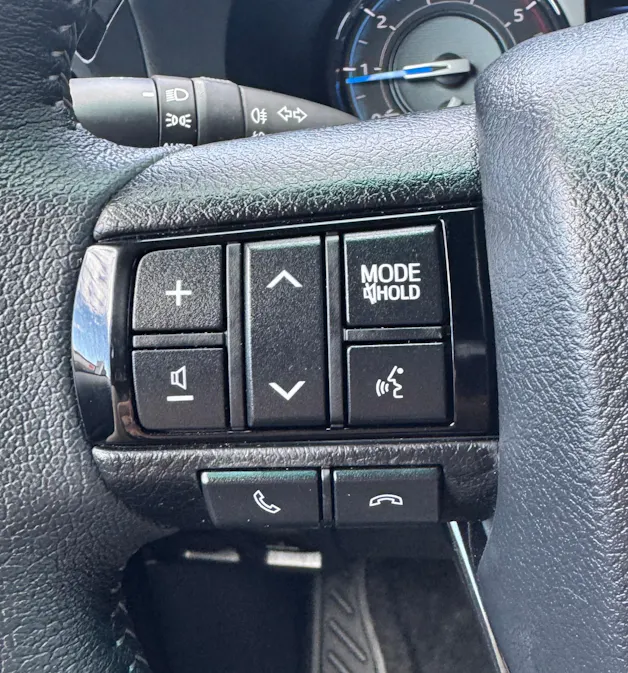 Toyota Hilux 2.8d Invincible Double Cab 4x4